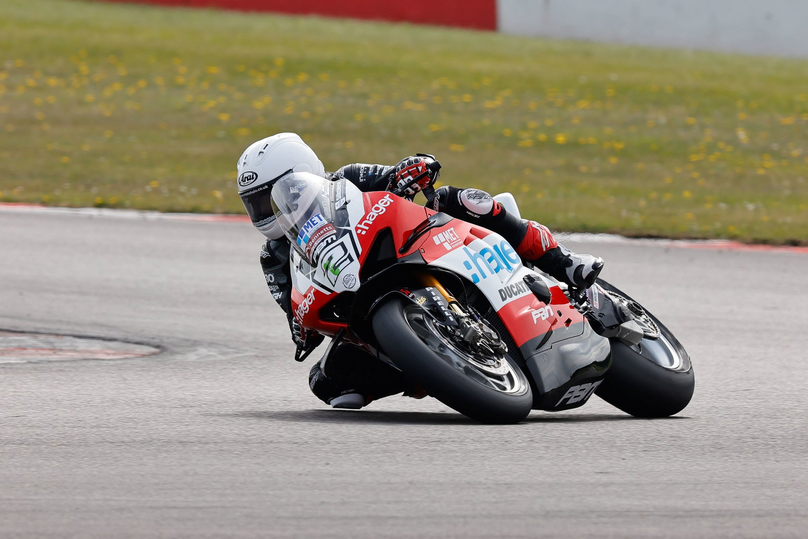 Glenn Irwin, BSB, Donington Park, 2025